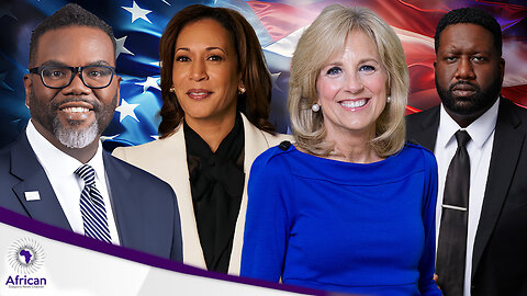 Dr. Jill Biden Throws Shade At VP Kamala Harris, Mayor Brandon Johnson Responds To Tom Homan