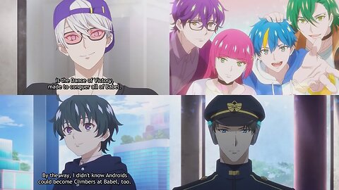 Technoroid Overmind ep 2 reaction #テクノロイド#Technoroid #TechnoroidOVERMINDepisode2 #TechnoroidOVERMIND