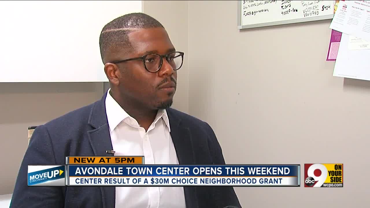 Avondale Town Center opens this weekend
