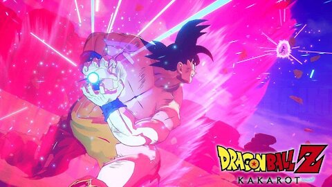 Dragon Ball Z Kakarot - Gameplay # Right Off The Bat