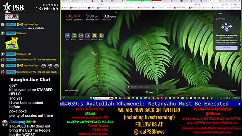 2024-11-28 13:00 EST - You Don't Say Gang :