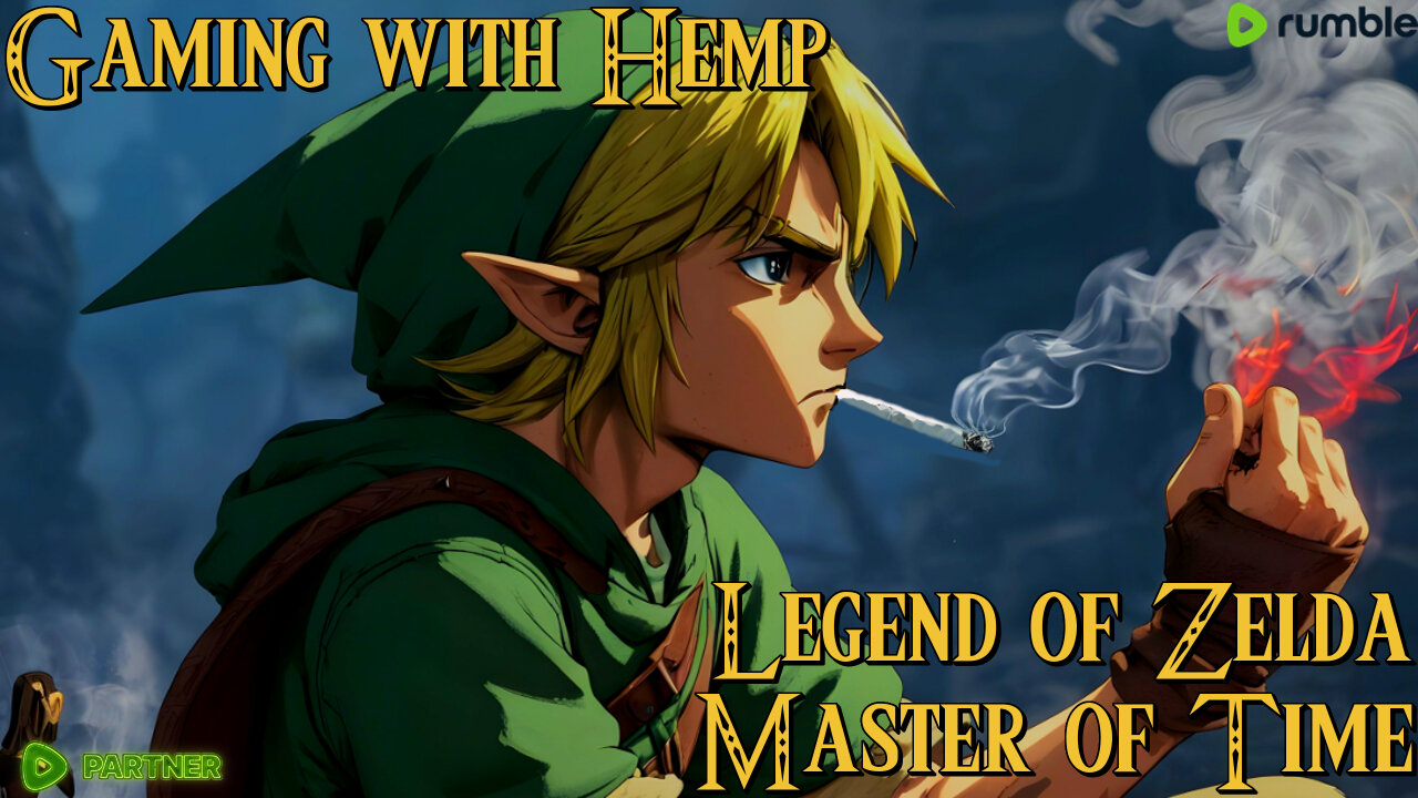 Legend of Zelda Master of Time Episode #1