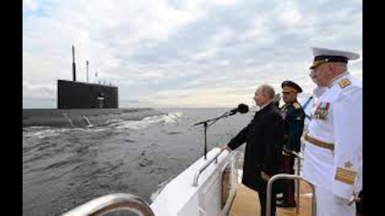 Putin Pledges Russia Will Ensure Security in Persian Gulf, Atlantic Amid Growing Piracy