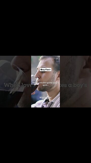 When love's fire ignites a boy's spirit #relationshipadvice #shorts