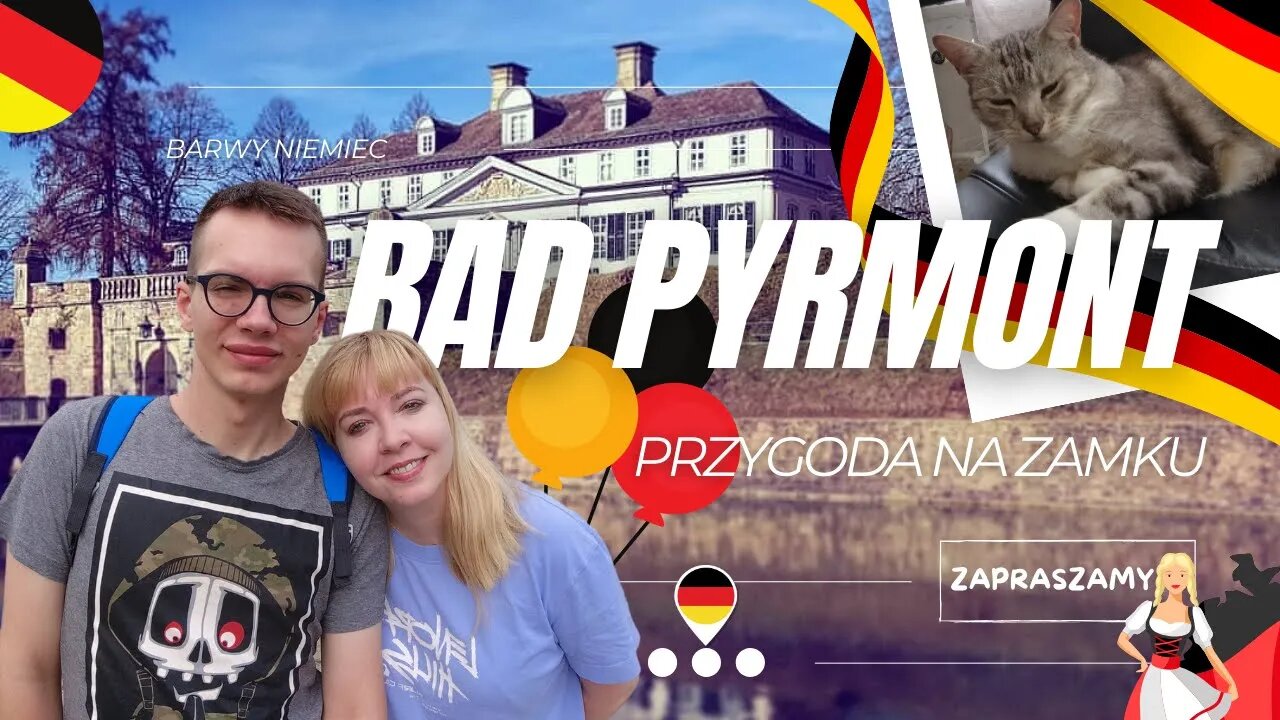 Przygoda na ZAMKU | Barwy Niemiec [#2]