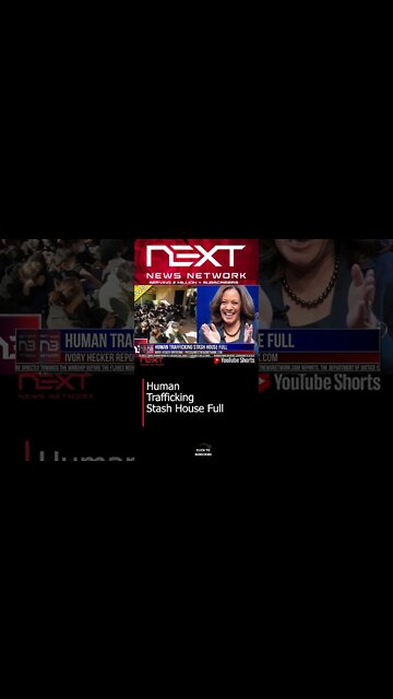 Human Trafficking Stash House Full #shorts