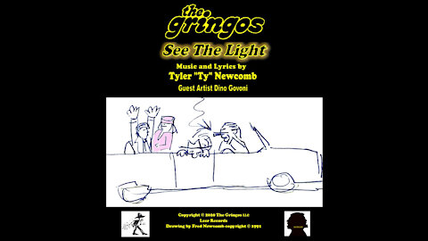 See The Light - The Gringos