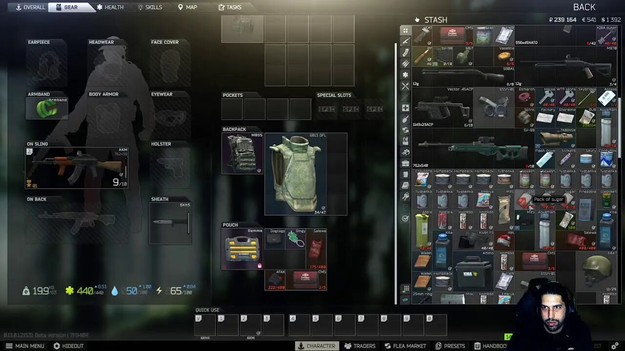 Tarkov Why Do I do this to myself?