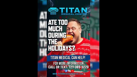 #TitanMedical helped Jimmy reach his #health & #fitness goals!