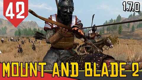 Horda NORTENHA - Mount & Blade 2 Bannerlord #42 [Gameplay Português PT-BR]