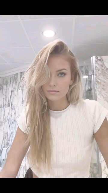 My daily hair routine. Do you have any tips?