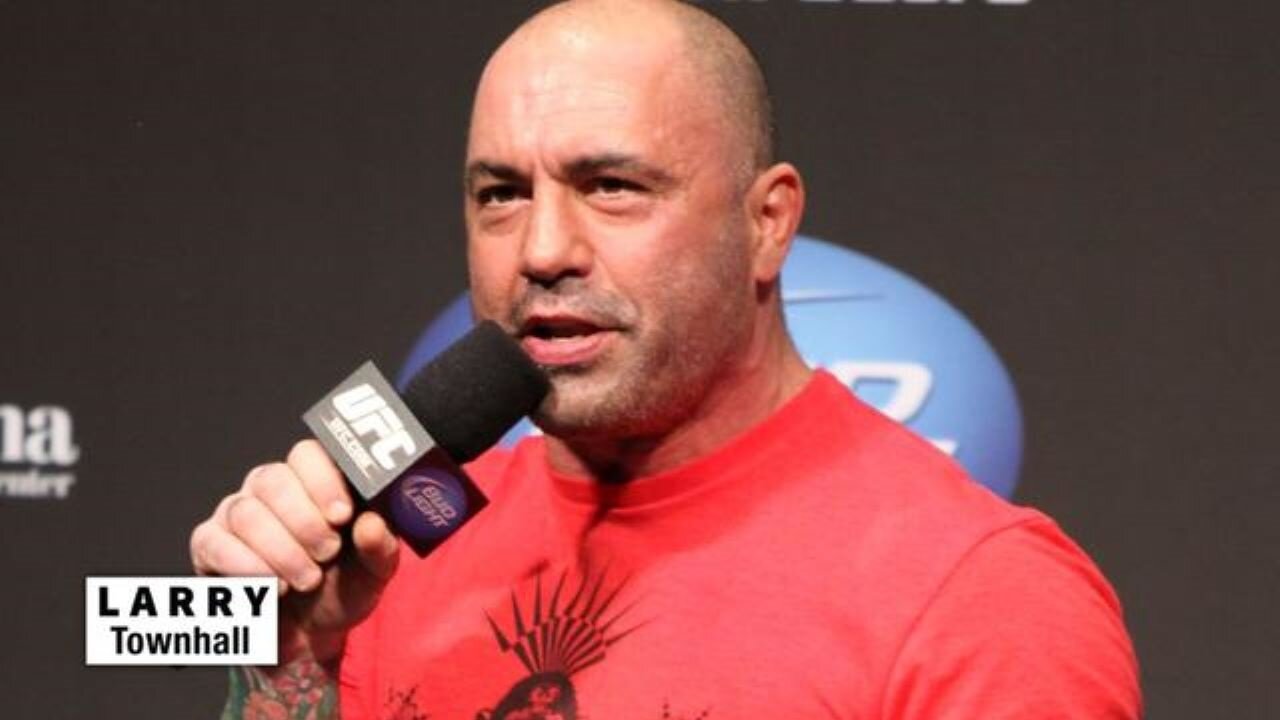 Joe Rogan Reveals Why He's Not A Liberal Anymore