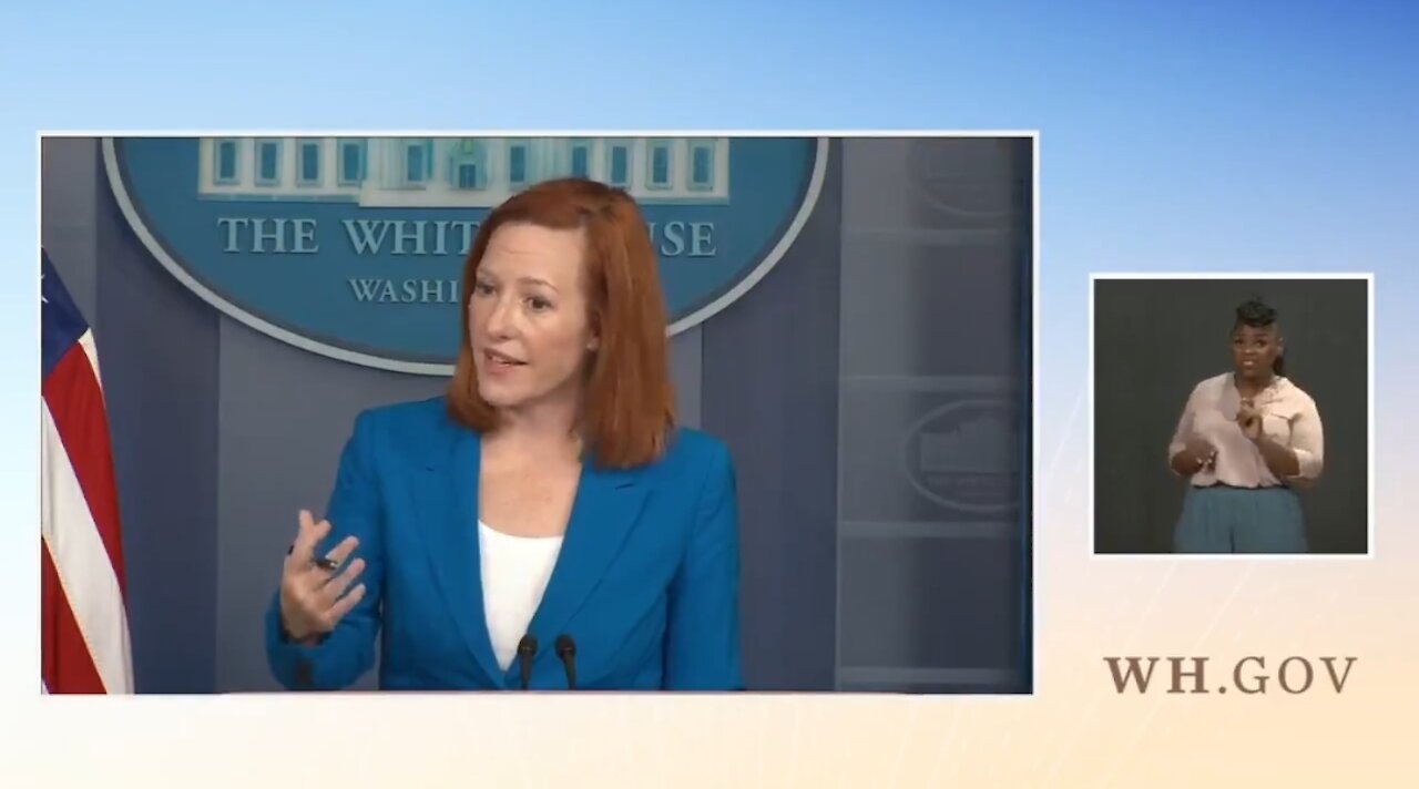 CNN Hits Psaki: Show Media All Border Facilities