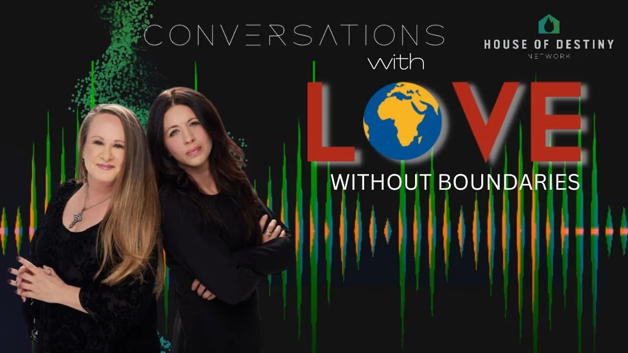 Special Conversation with Amy from Love Without Boundaries!