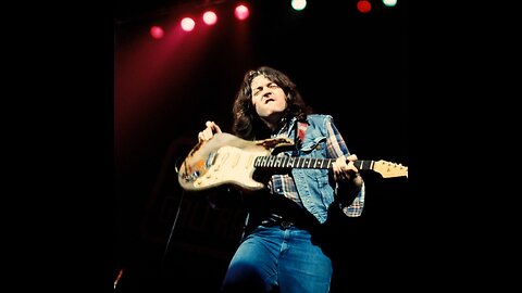 Hands 🙌 Off / Who’s That Coming ~ Rory Gallagher ( BLUES /SLIDE GUITAR 🎸 ☄️ 💫 🎶