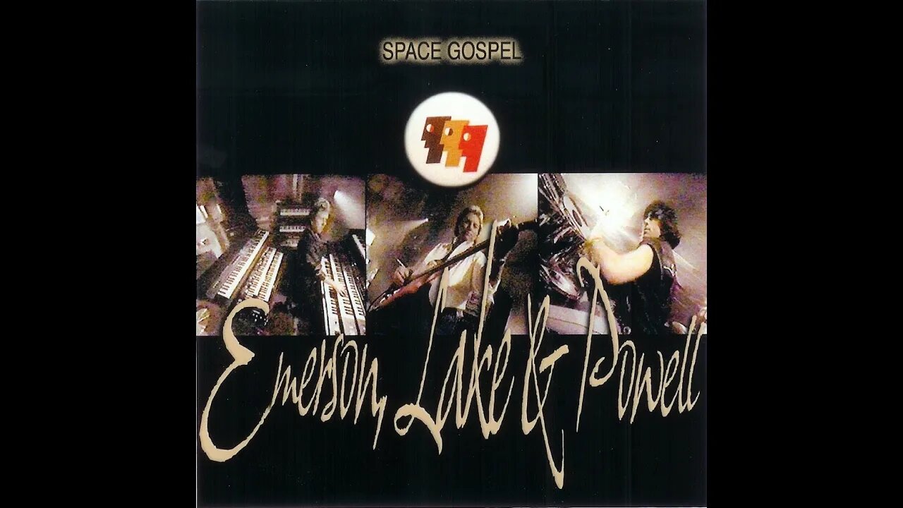 Emerson, Lake & Powell - Space Gospel - 1985