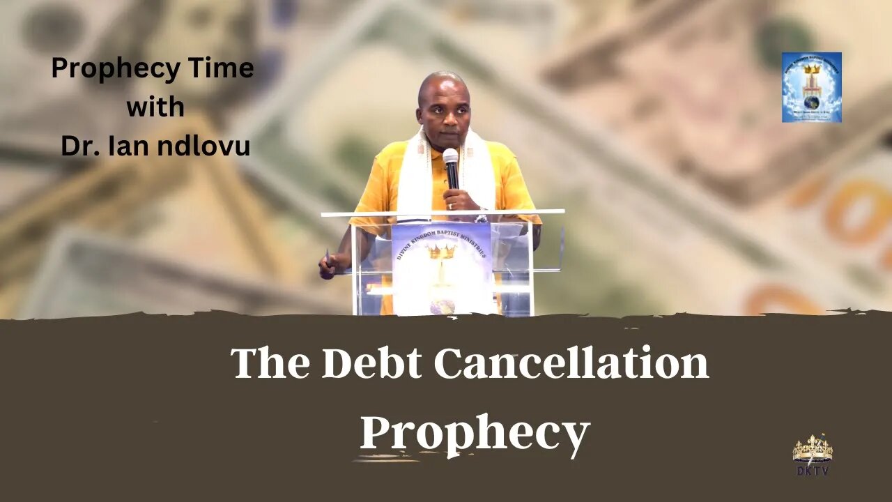 The Debt Cancellation Prophecy