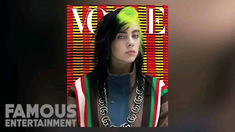 Billie eilish top hottest moment.