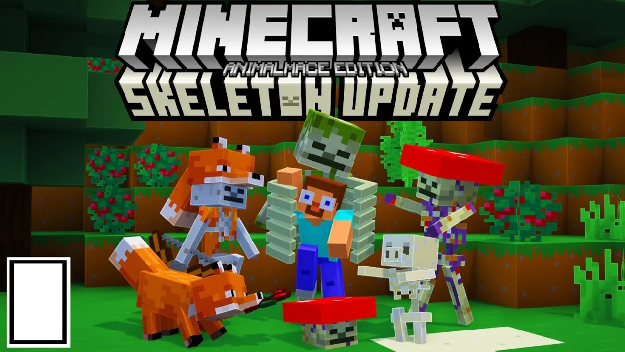 Minecraft 1.20: NEW Skeleton Update (TRAILER)