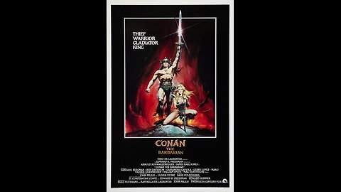 Movie Audio Commentary - Conan the Barbarian - 1982