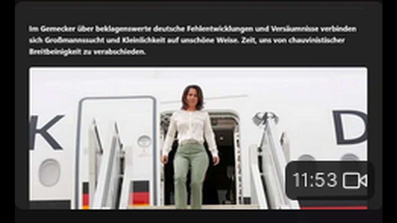 Ist die BRD nur ein primitives Plagiat von Deutschland?