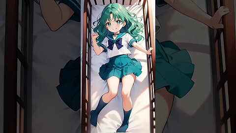 Michiru Kaiou‘s life|海王滿的一生|海王 みちるの生涯|Sailor Moon|美少女戰士|美少女戦士
