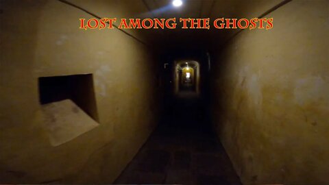💀getting lost in the jaigarh fort of jaipur | scared of ghosts | jaswantboo