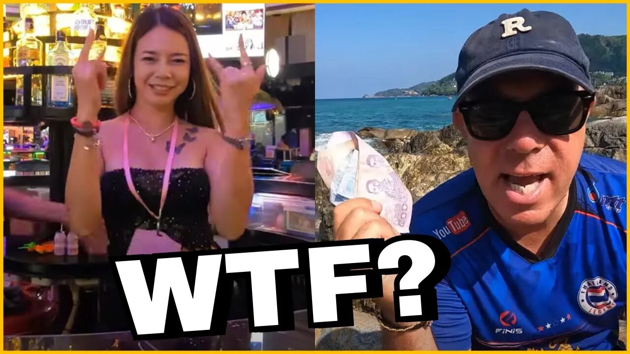 20 Dollars In Thailand Goes THIS Far | Cringe Ending