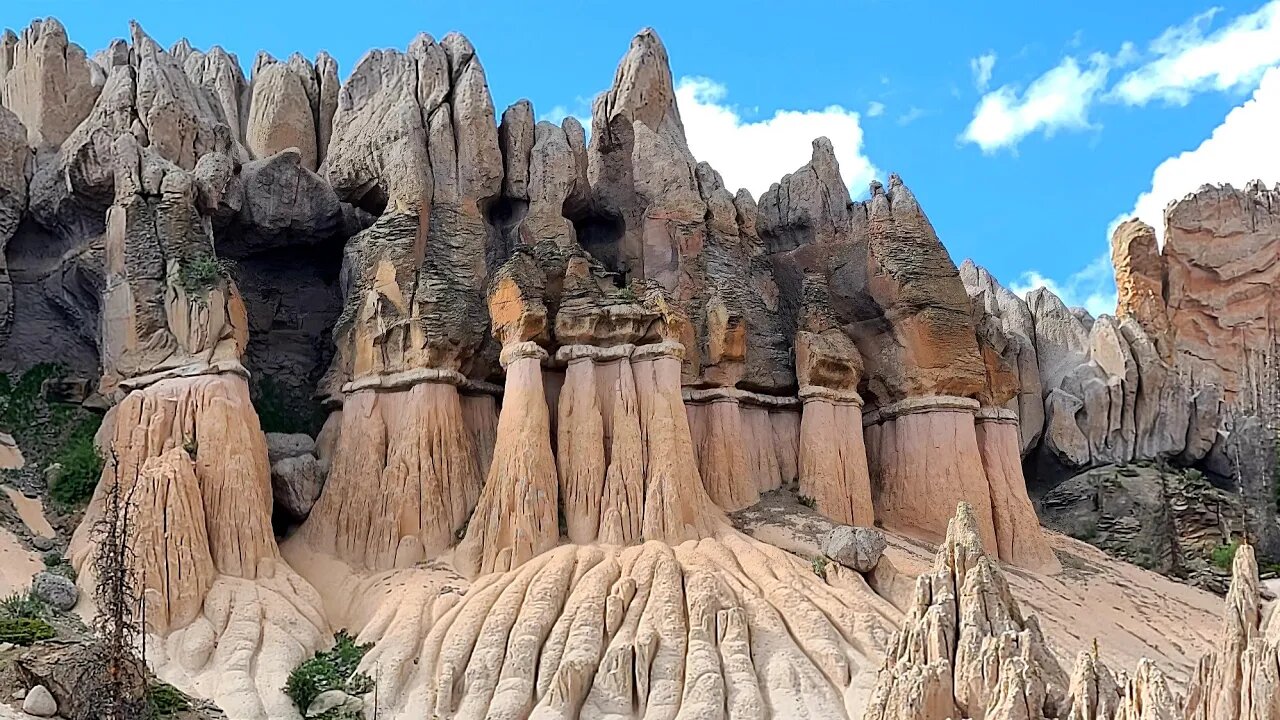 This Volcano Dwarfs Yellowstone & Created the Most Bizarre Landscape, Wheeler, Colorado 13,300 ft