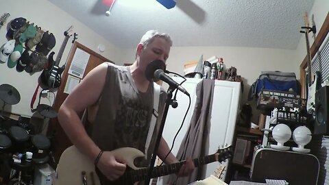 "Take My Life" by Jeremy Camp (guitar and vocal cover)