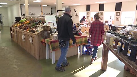 MADE IN IDAHO: Roots Zero Waste Market
