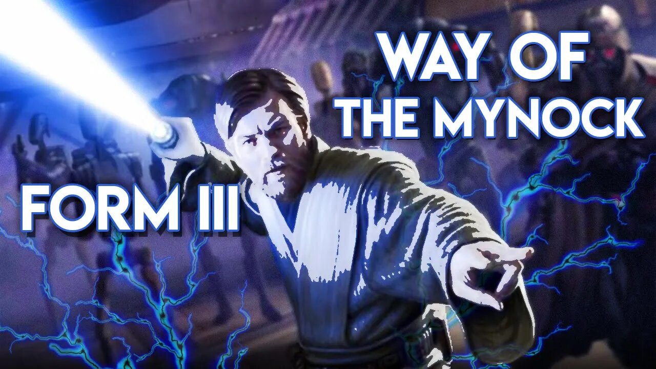 The Star Wars Philosopher’s Guide to Form III of Lightsaber Combat