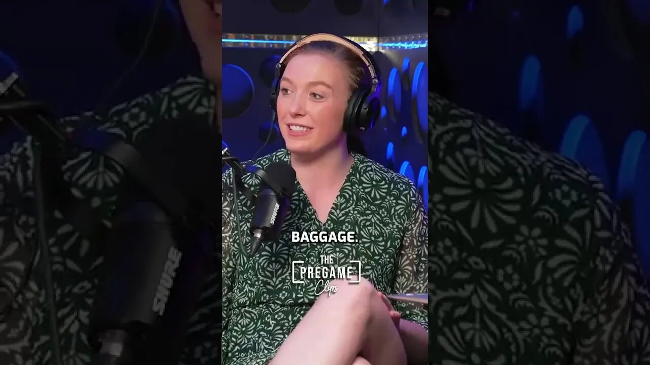 She was SURPRISED Pearl DID THIS