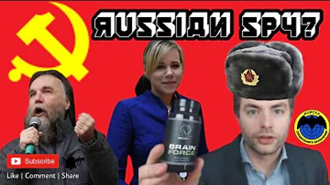 (mirror) Are Alex Jones & PJW Duginist disinfo agents? --- Amalek "ItchThatMitch"