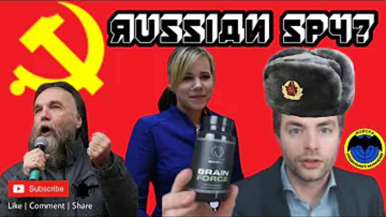 (mirror) Are Alex Jones & PJW Duginist disinfo agents? --- Amalek "ItchThatMitch"