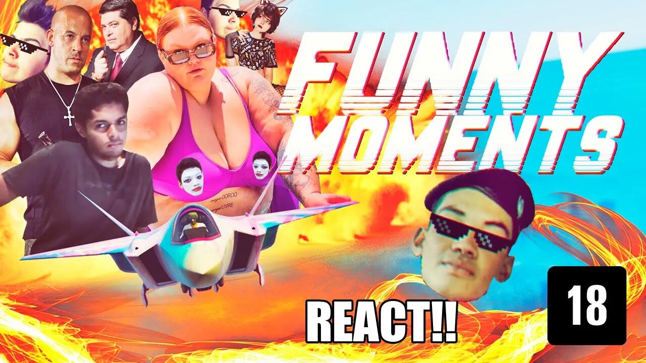 (REACT)🔞 O SEGREDO DO ONLYFANS DA RALUCA!!!! FIZ UM JATO LGB🔇?? KKKK 🔞 // GTA V FUNNY STREAM MOMENTS