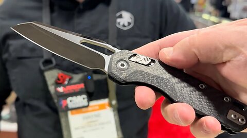Shot Shot 2023 Microtech knives