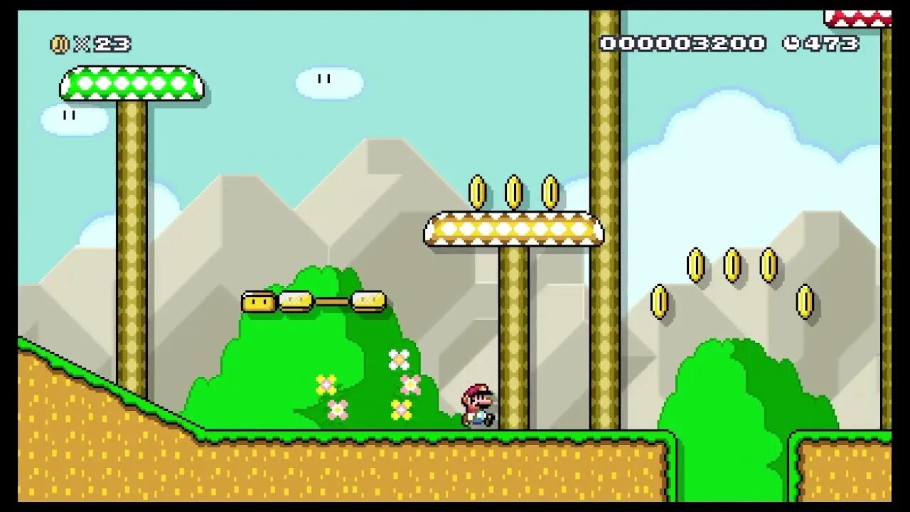 Popular Mario Maker 2 levels galore!