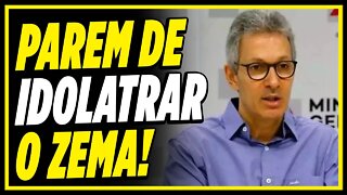 ZEMA NÃO É DE DIREITA?! | Cortes do MBL