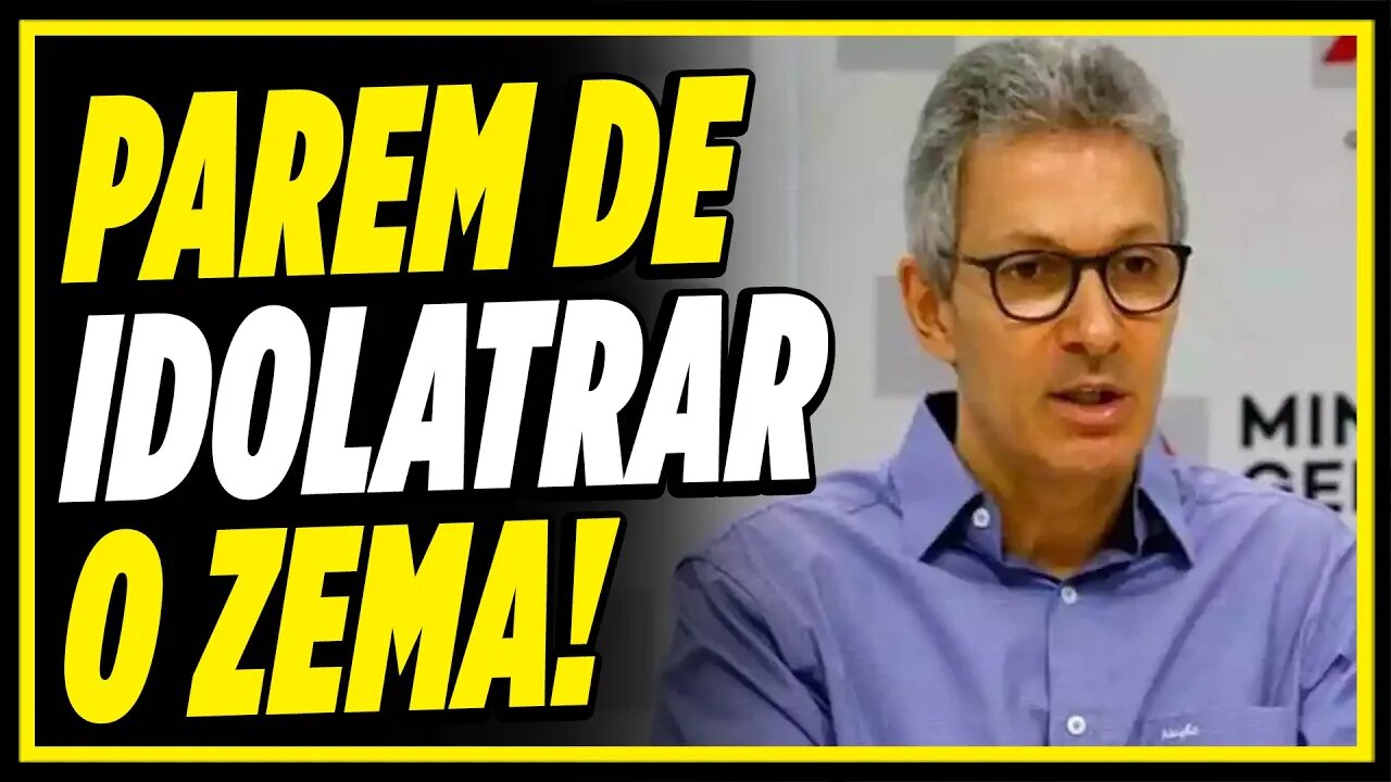 ZEMA NÃO É DE DIREITA?! | Cortes do MBL