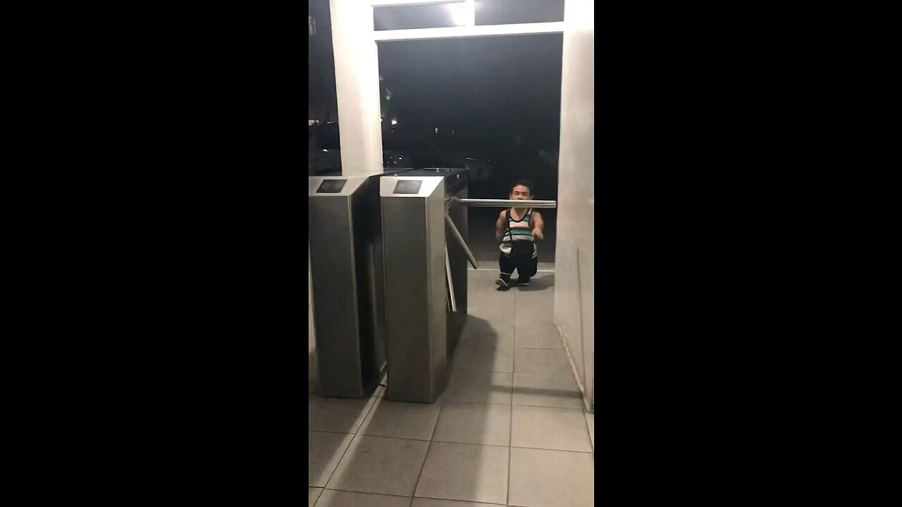 I wish I was that sort 🤣