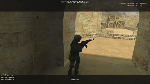 Counter Strike days 2 part 3