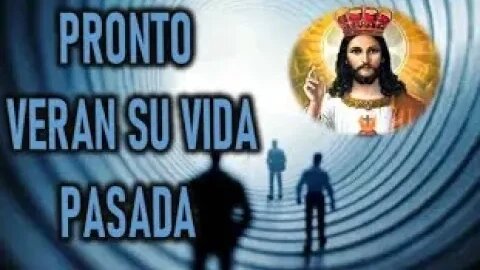 PRONTO VERAN SU VIDA PASADA JESUCRISTO REY A MIRIAM CORSINI 1