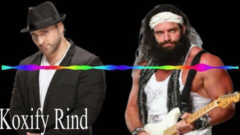 Elias Tony'D'Angelo Mashup (Amen at the Table) | @WWE