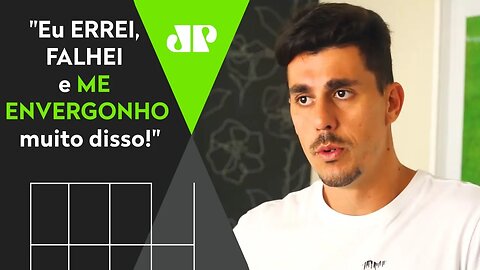 "EU PERDI A CABEÇA!" Danilo Avelar faz comentário RACISTA, e Corinthians PROMETE AGIR!