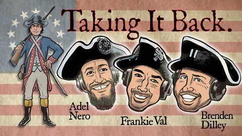 Taking it back! featuring Brenden Dilley and Quite Frankly!