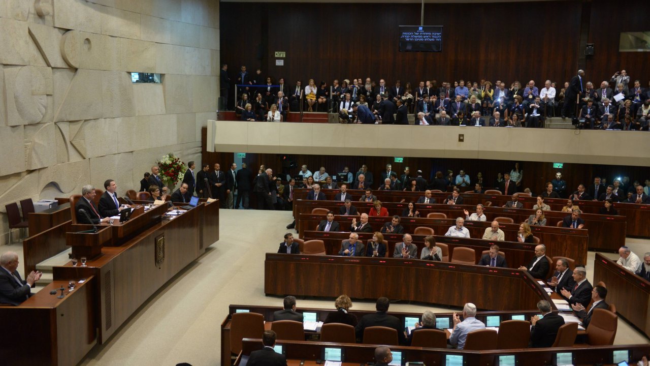 Israeli Parliament To Dissolve, Coalition Calls For Early Elections