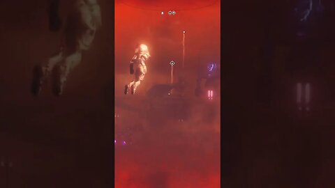 High Winds in No Man's Sky #nomanssky #gaming