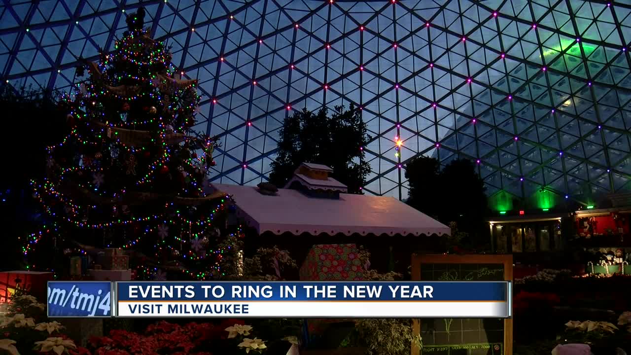 Ringing in the new year with VISIT Milwaukee