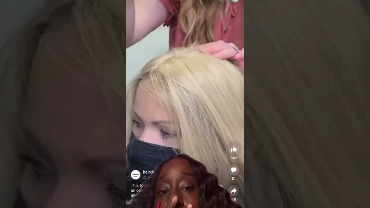 PERMANENT 😳 Video By kaychellexx #Shorts